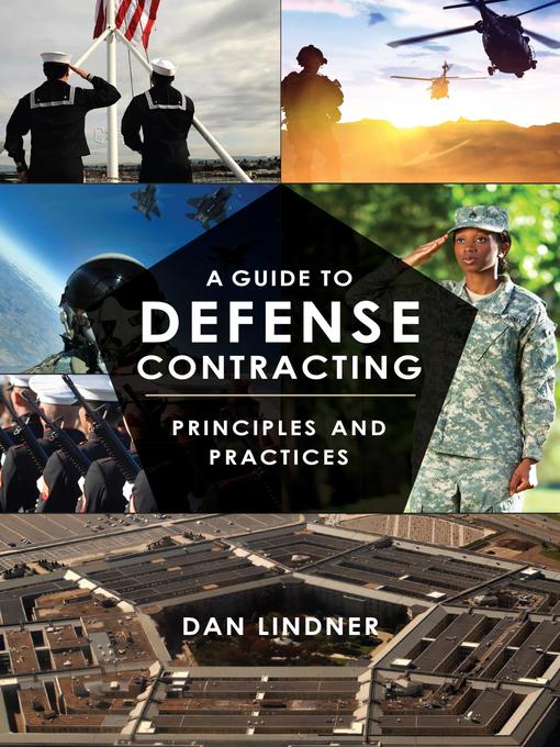 Title details for A Guide to Defense Contracting by Dan Lindner - Available